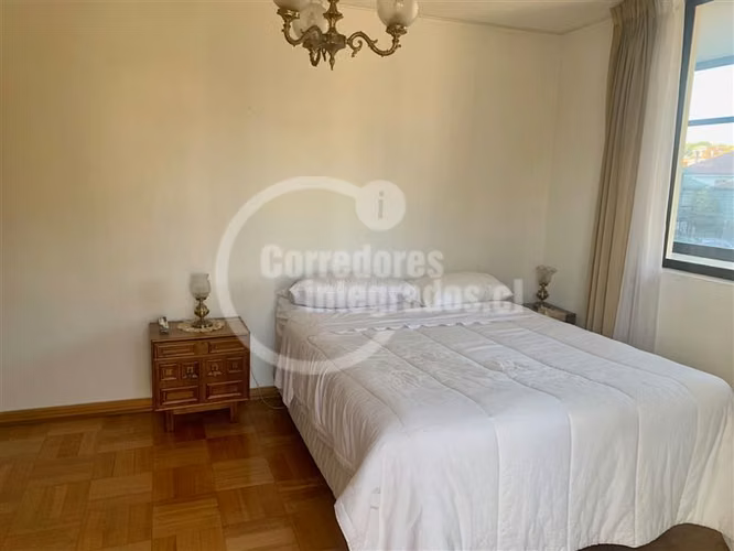Departamento En Venta, 5 Dorm. Cerro Castillo Viña Del Mar.