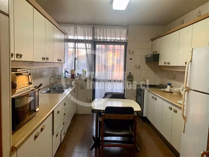 Departamento En Venta, 5 Dorm. Cerro Castillo Viña Del Mar.