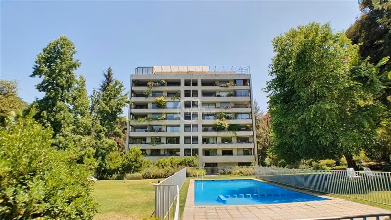 Departamento en venta de 3 dorm. en Las Condes