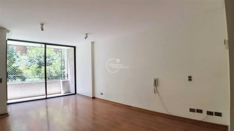 Departamento en venta de 3 dorm. en Las Condes