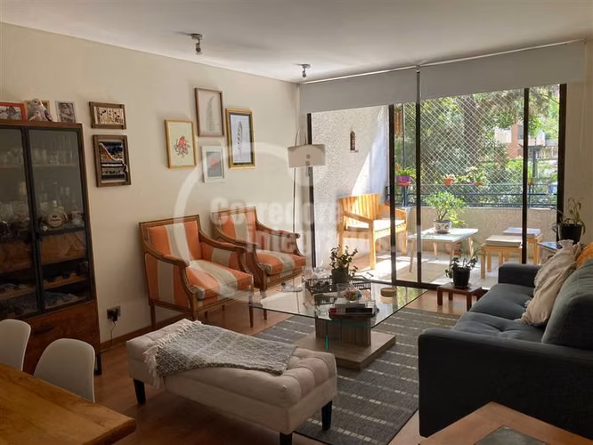Departamento en venta de 3 dorm. en Las Condes