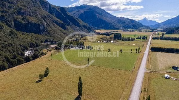 Sitio en venta en Aysén