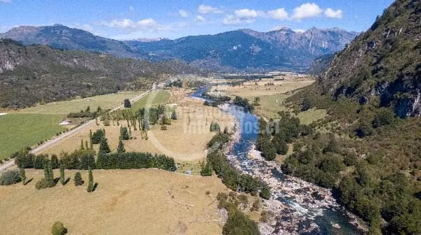 Sitio en venta en Aysén