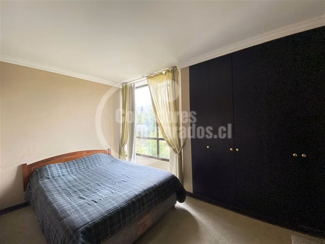 Departamento en venta de 4 dorm. en Lo Barnechea