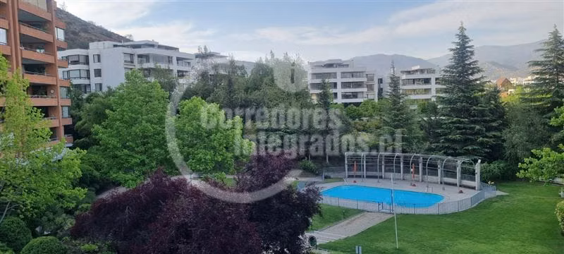 Departamento en venta de 4 dorm. en Lo Barnechea