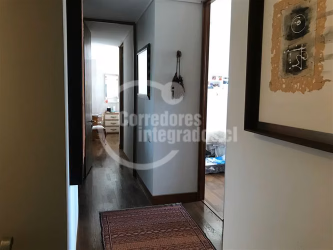 Departamento en venta de 4 dorm. en Lo Barnechea