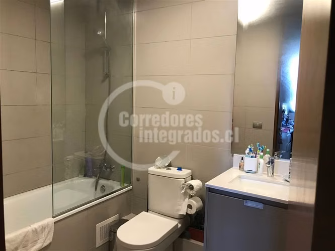 Departamento en venta de 4 dorm. en Lo Barnechea