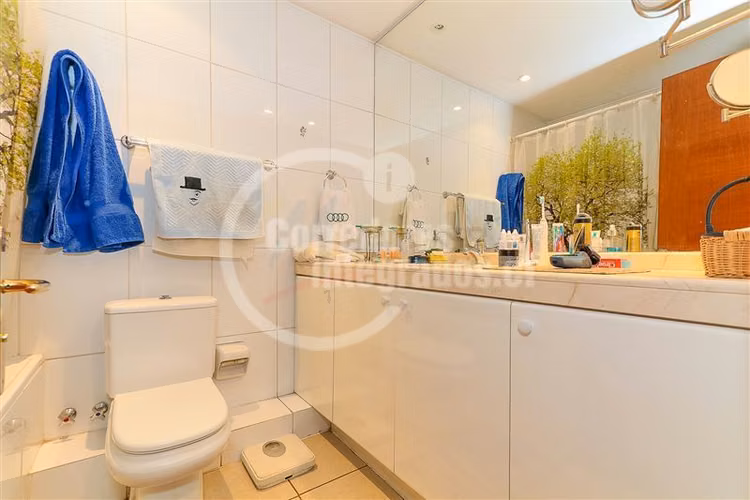 Departamento en venta de 3 dorm vista despejad en Las Condes