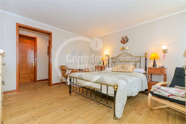 Departamento en venta de 3 dorm vista despejad en Las Condes