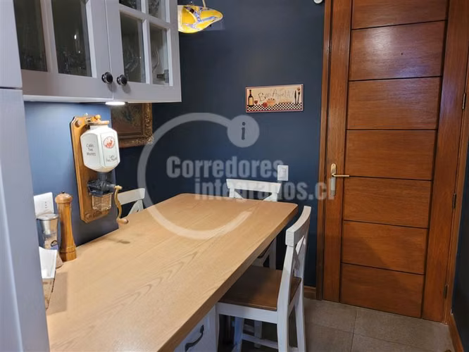 Departamento en venta de 4 dorm. en Las Condes, San Damián