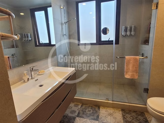 Departamento en venta de 4 dorm. en Las Condes, San Damián