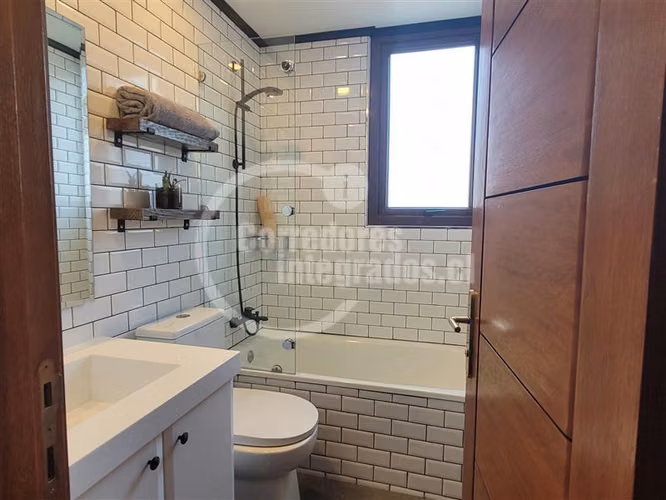 Departamento en venta de 4 dorm. en Las Condes, San Damián