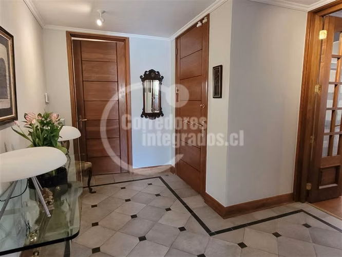 Departamento en venta de 4 dorm. en Las Condes, San Damián