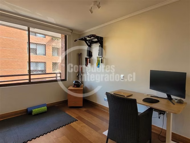 Departamento en venta de 4 dorm. en Las Condes, San Damián