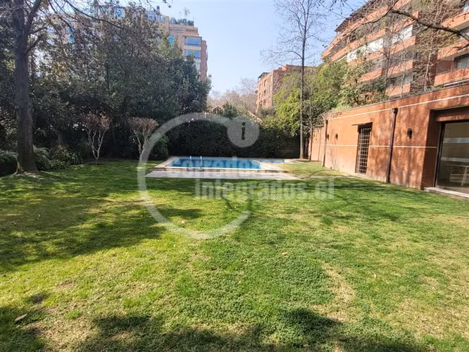 Departamento en venta de 4 dorm. en Las Condes, San Damián