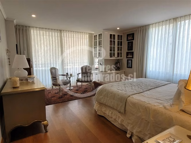 Departamento en venta de 4 dorm. en Las Condes, San Damián