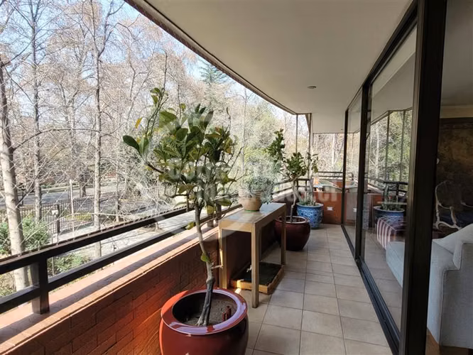 Departamento en venta de 4 dorm. en Las Condes, San Damián