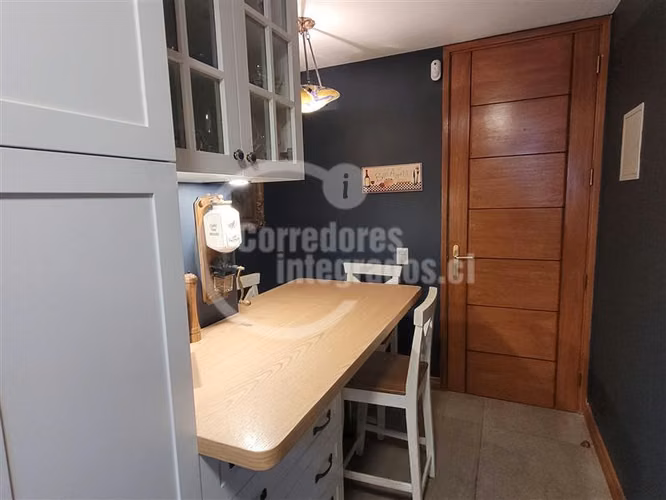 Departamento en venta de 4 dorm. en Las Condes, San Damián