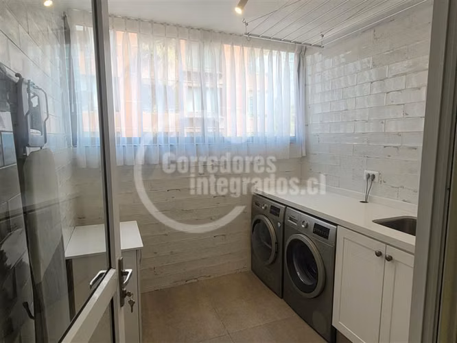 Departamento en venta de 4 dorm. en Las Condes, San Damián