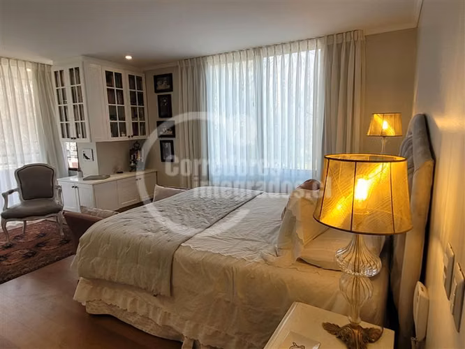 Departamento en venta de 4 dorm. en Las Condes, San Damián