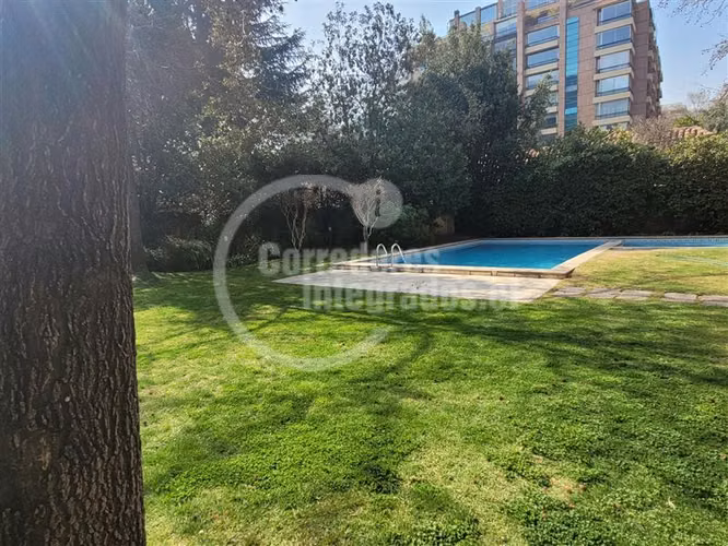 Departamento en venta de 4 dorm. en Las Condes, San Damián