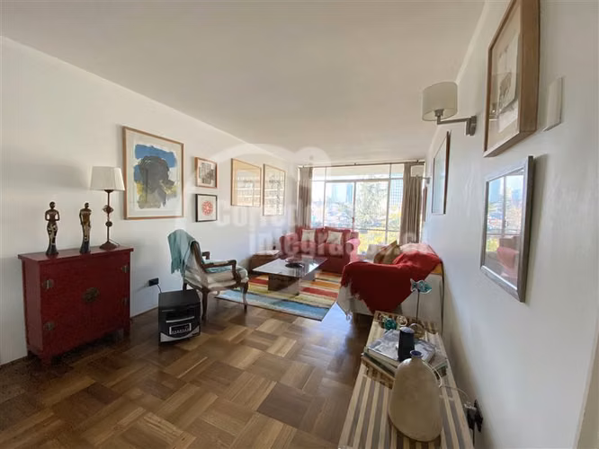 Departamento en venta de 4 dorm. en Las Condes