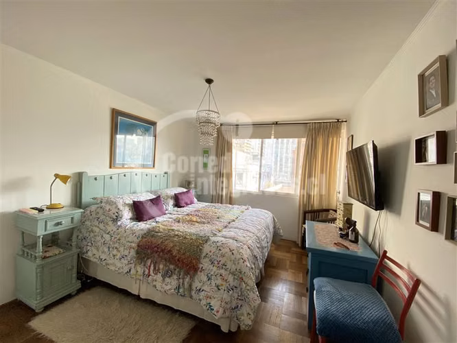 Departamento en venta de 4 dorm. en Las Condes