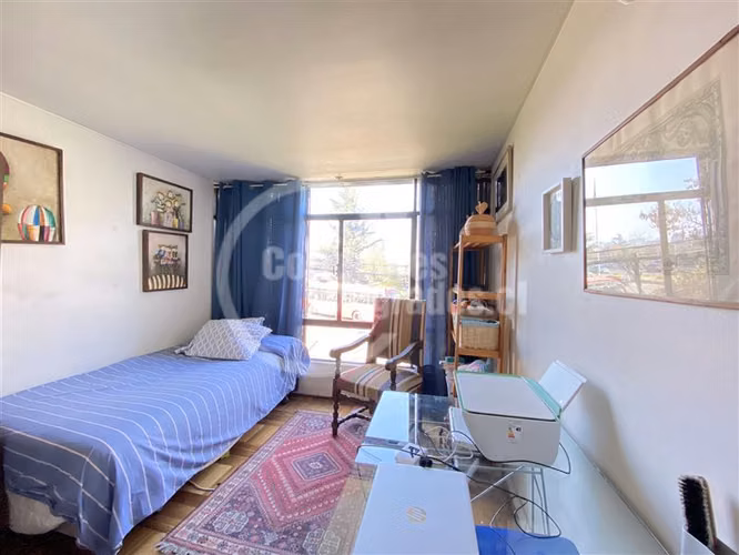 Departamento en venta de 4 dorm. en Las Condes