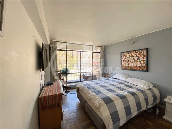 Departamento en venta de 4 dorm. en Las Condes