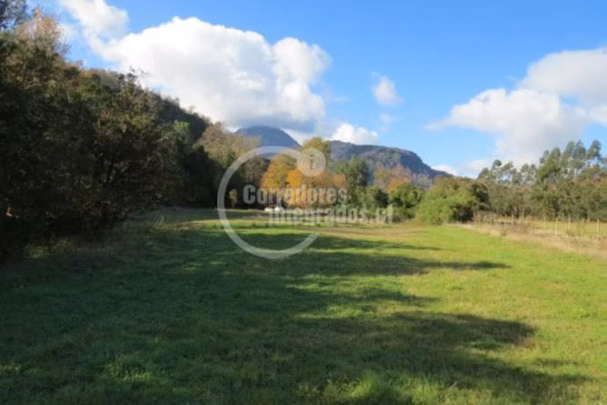 Sitio en venta en Futrono