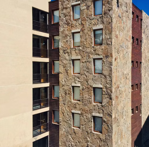 Departamento en venta de 4 dorm. en la Parva