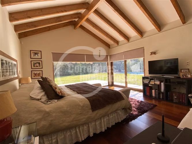 Casa en venta de 7 dorm. en Los Nogales / Lo Barnechea - Imagen 17