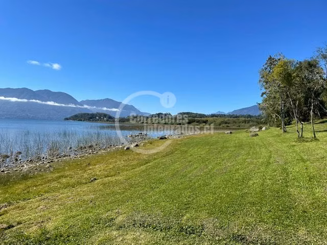 Sitio en venta en Panguipulli