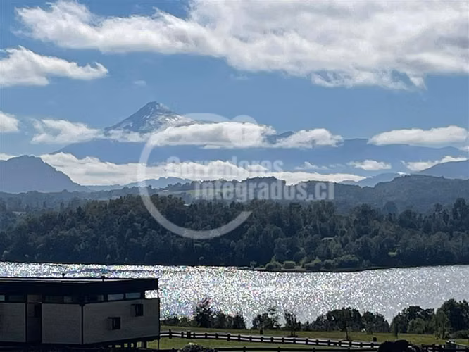 Sitio en venta en Panguipulli
