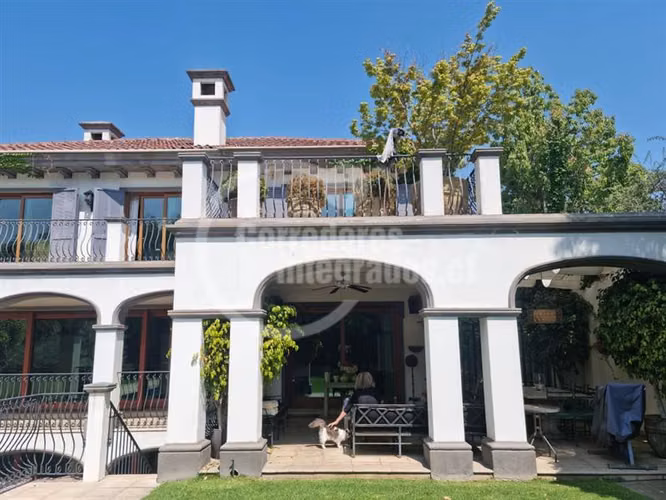 Casa en venta de 6 dorm. en Lo Barnechea, Las Pataguas - Imagen 3