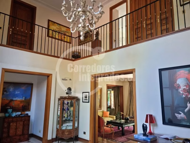Casa en venta de 6 dorm. en Lo Barnechea, Las Pataguas - Imagen 6