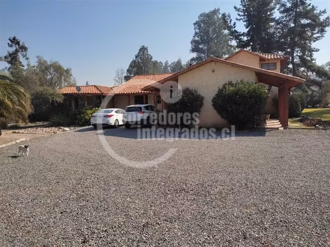 Venta Casa 5 dorm. en Condominio Las Palmas, Talagante
