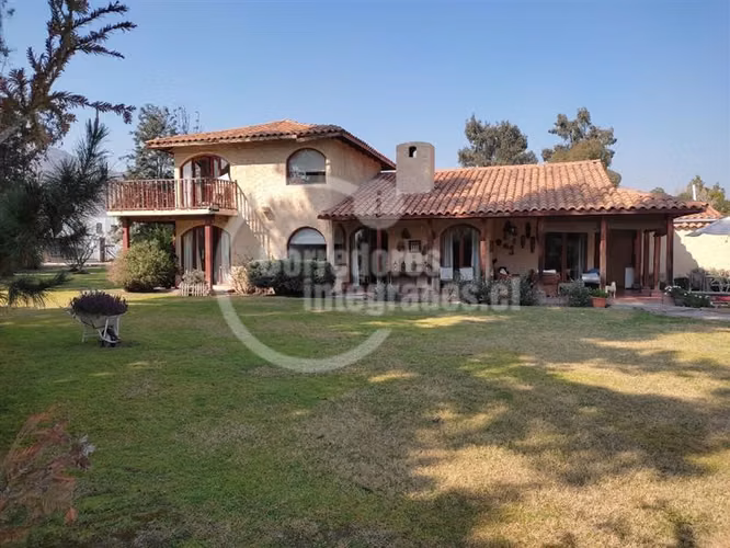 Venta Casa 5 dorm. en Condominio Las Palmas, Talagante