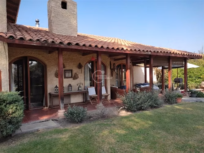 Venta Casa 5 dorm. en Condominio Las Palmas, Talagante