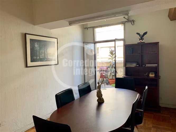 Oficina en venta en Santiago, 5 privados, sala reuniones - Imagen 9