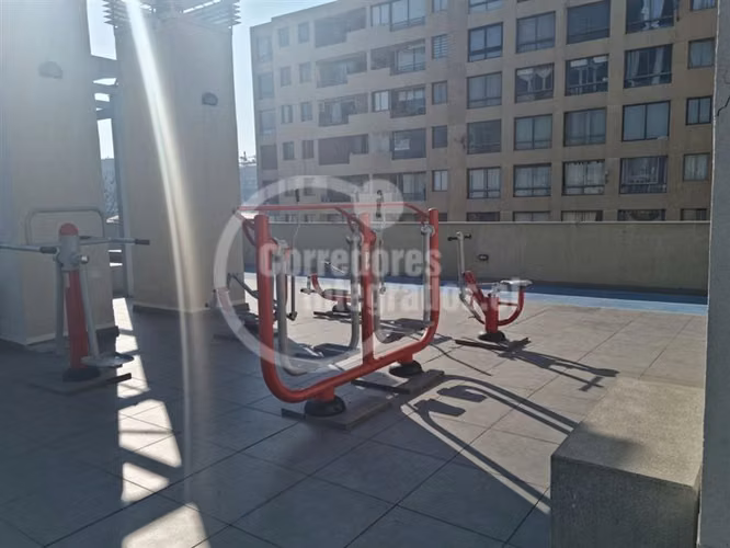 Departamento en venta en Santiago, Plaza Brasil - Imagen 9