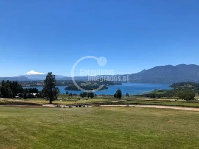 Sitio en venta en Panguipulli