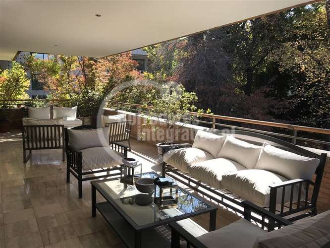 Departamento en venta en Las Condes San Damián