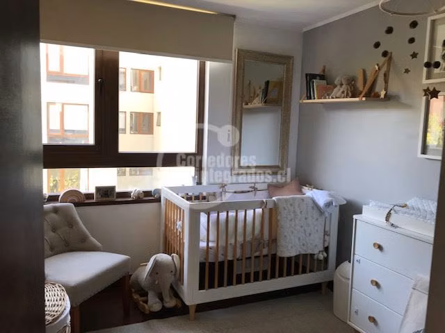 Departamento en venta en Vitacura de 3 dormitorios 2 baños