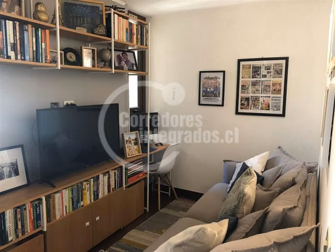 Departamento en venta en Vitacura de 3 dormitorios 2 baños
