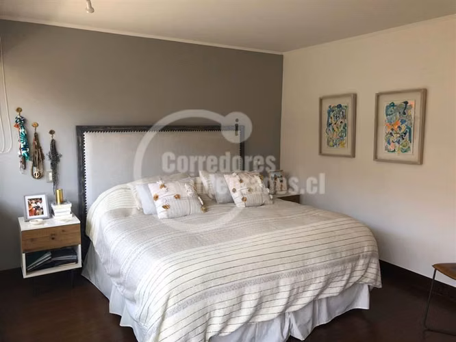 Departamento en venta en Vitacura de 3 dormitorios 2 baños