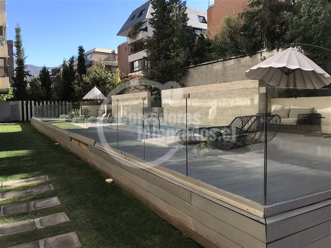 Departamento en venta en Vitacura de 3 dormitorios 2 baños
