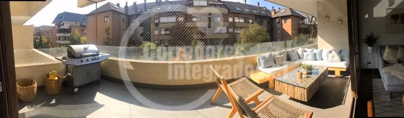Departamento en venta en Vitacura de 3 dormitorios 2 baños