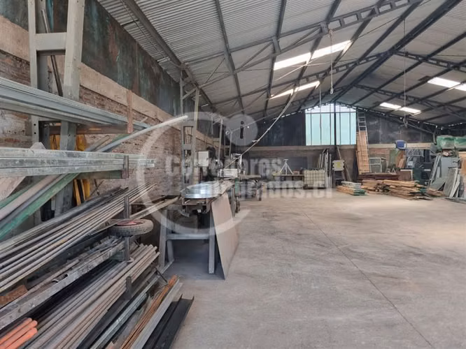 Bodega en venta en Puente Alto