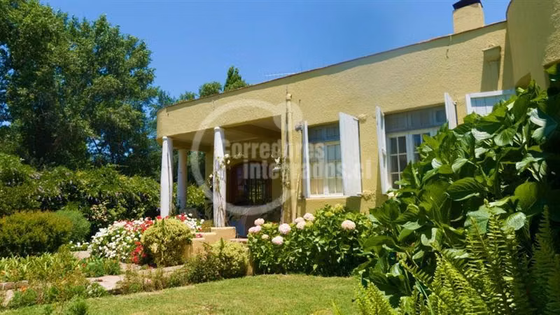 Sitio en venta en Chépica Santa - Cruz gran vista